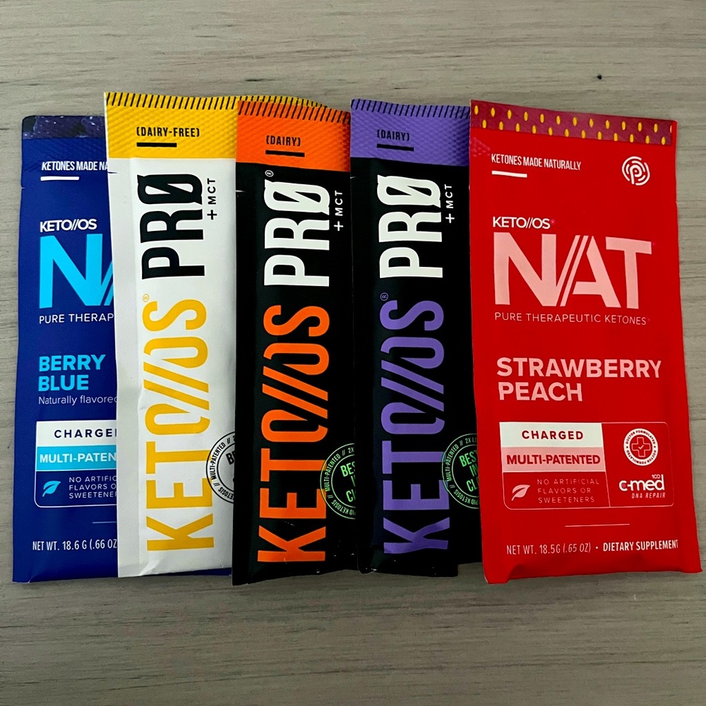 Pruvit NAT/PRO